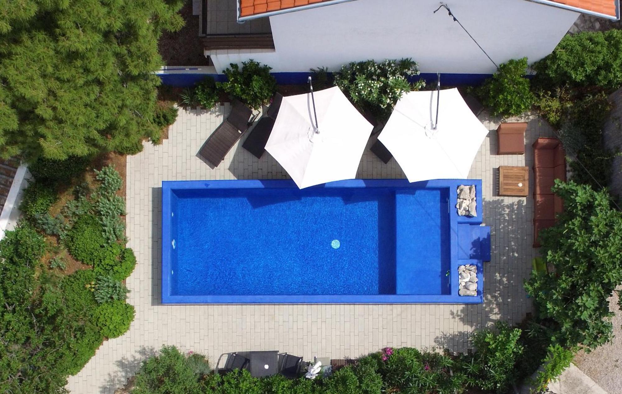 Apartments Monika Bed & Breakfast 1&4 Punat Zewnętrze zdjęcie